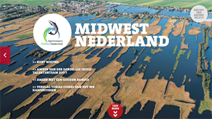 Regiokatern MidWest uit Visblad 