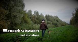 snoeken met Viskid (VIDEO) 