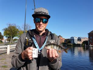 Spanning was voelbaar bij streetfishing wedstrijd