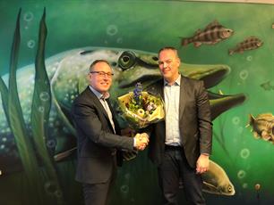 Sportvisserij MidWest Nederland heeft nieuwe directeur