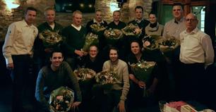 Sportvisserij MidWest Nederland huldigt kampioenen