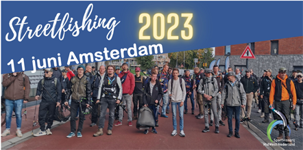 Sreetfish koppel wedstrijd Amsterdam