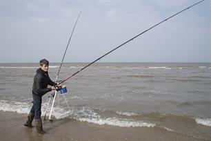 Strandvissen voor de jeugd (2 april)