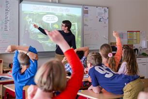 Tot 1 september geen vislessen op scholen