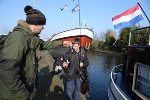 Uitslag eerste wedstrijd Streetfishing bekend