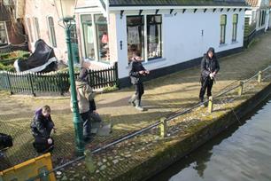 Uitslagen wedstrijd  Streetfishing Kolhorn 