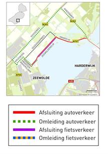 Update onderhoud Zeewolderdijk