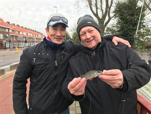 Veel enthousiasme op jeugdbegeleidersdag Haarlem