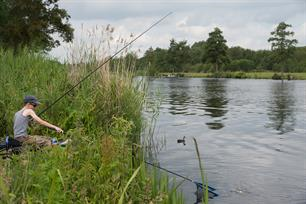 Vis centraal bij inspraak Waterbeheerplan Rijnland