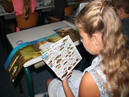 VISles op de basisschool