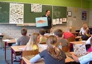 Visles op de basisschool