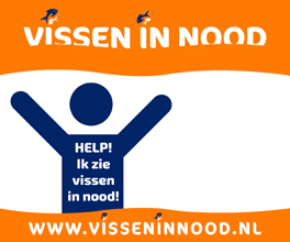 Vissen in nood