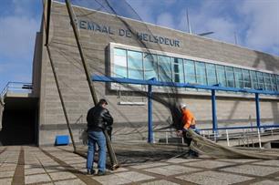 Vissen kunnen eindelijk richting Noordzee