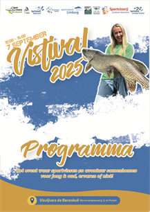 Volledige programma VIStival hier in te zien