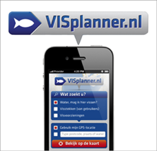 Waar mag ik vissen?