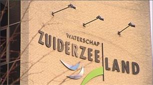 Waterschap Zuiderzeeland wil niet fuseren (VIDEO)