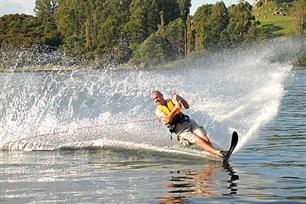 Waterskischool in Spaarnwoude: de stand van zaken