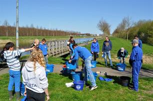 Wil je beter leren wedstrijdvissen? Doe dan mee aan de gratis clinic