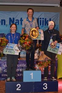 Winnaars topcompetitie bekend