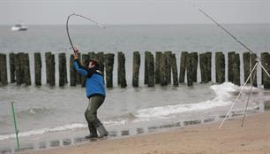WK dames kustvissen in Zeeland