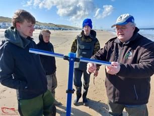 WK Jeugd Strandvissen in zicht; het aftellen kan beginnen…