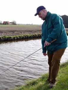 Zilveren erespeld voor Kees Schotanus