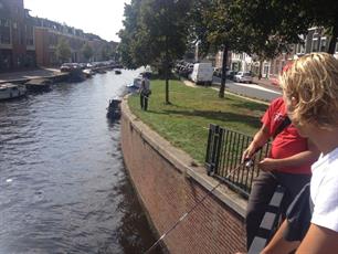 Zondag start competitie streetfishing